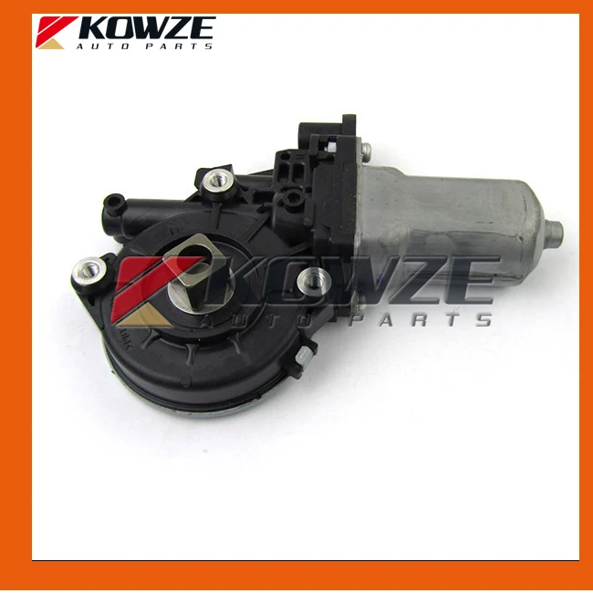 Buy Front Door Power Window Regulator Motor for Mitsubishi Pajero Montero