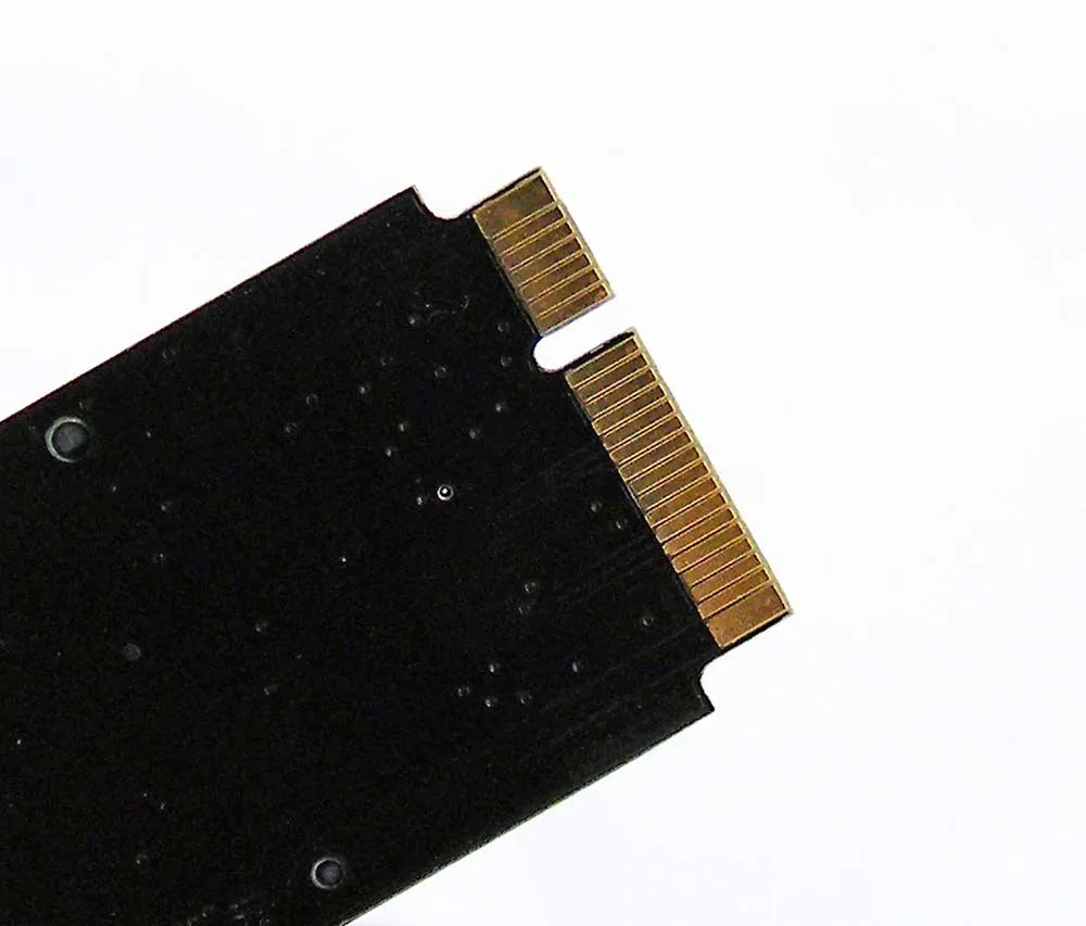 Карта адаптера на 7 + 17 PIN 64G 128G 256G 512G M.2 NGFF SSD для 2012 MacBook Air A1465 A1466 MD223 MD224 MD231 MD232|ngff m.2|ssd
