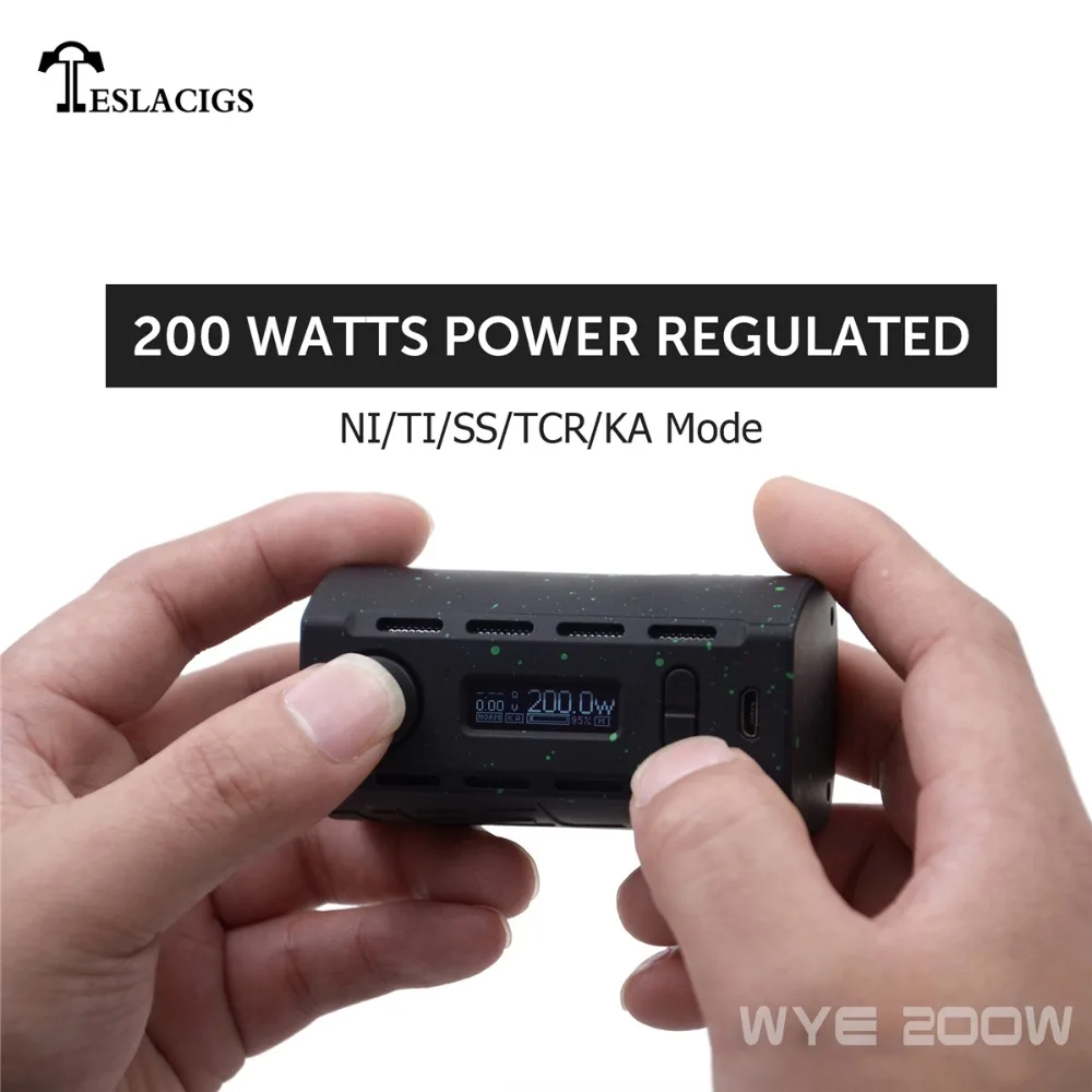 tesla wye 220w10
