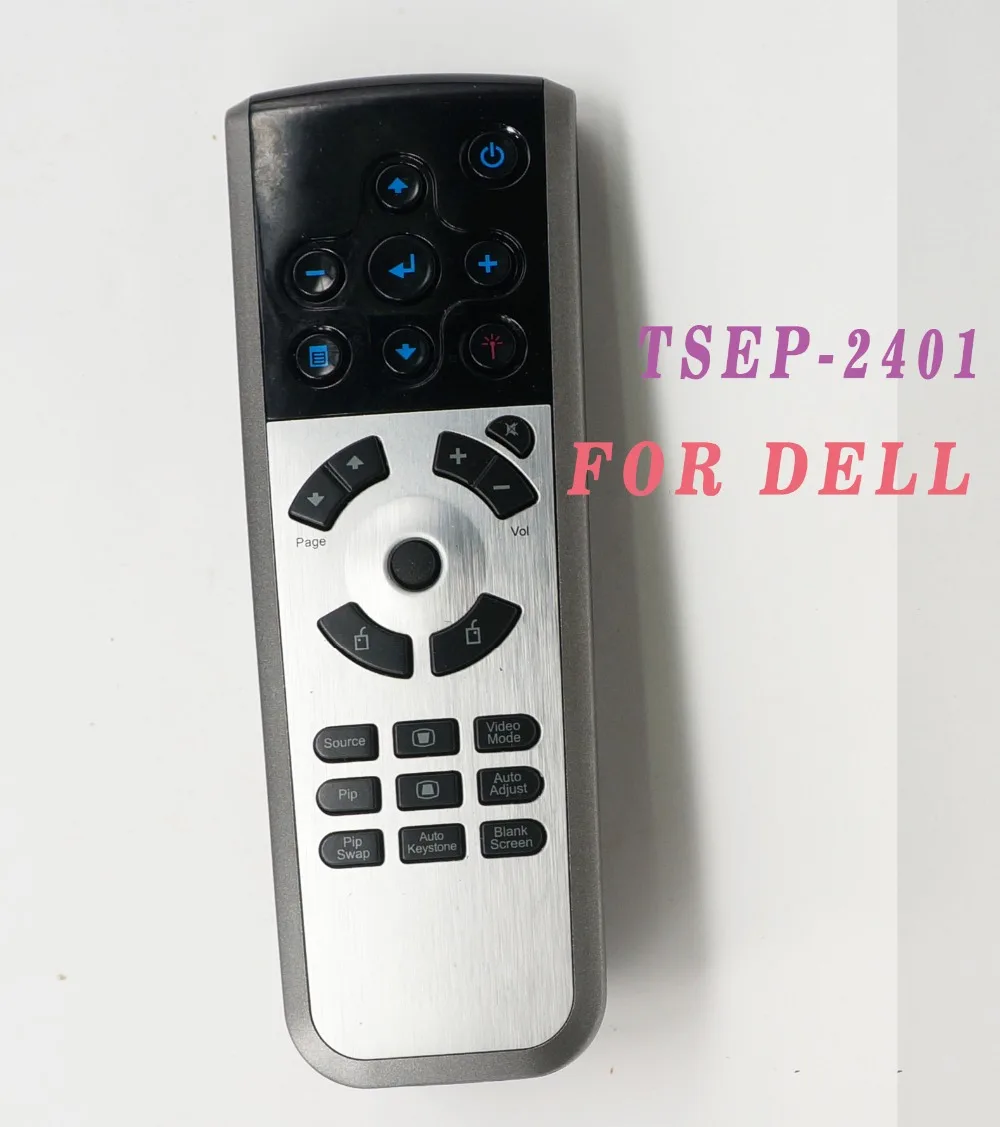 DLP Projector Replacement Remote Control For DELL 4220X 4320X 4320 5100MP