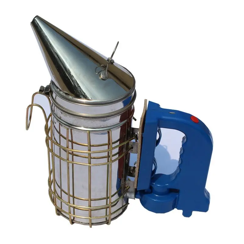 

Honeycomb Electric Fumigation and Spraying Fumigation Fumigation and Beekeeping Special Bee-repelling and Smoke-spraying Device