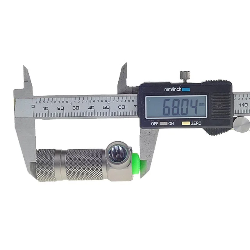 Trustfire Z1 flashlight (5)