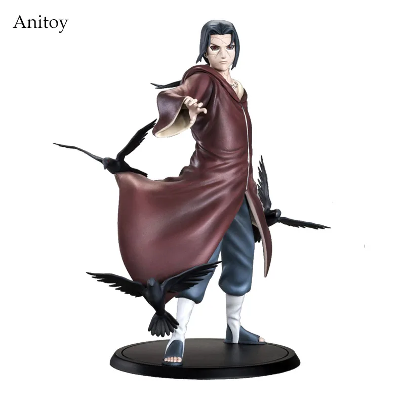 Naruto Uchiha Itachi 1/8 Scale Painted Figure Uchiha Itachi Brinquedos Anime PVC Action Figure Collectible Model Toy 17cm KT3403 цена Naruto Uchiha Itachi 1/8 Scale Painted Figure Uchiha Itachi Brinquedos Anime PVC Action Figure Collectible Model Toy 17cm KT3403 цены онлайн