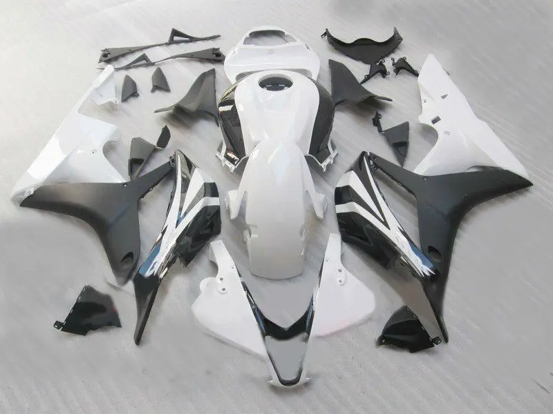 L36 Motorcycle ABS инъекции пластиковые Обтекатели для CBR600RR 2009 2010 2011 2012 обтекатели