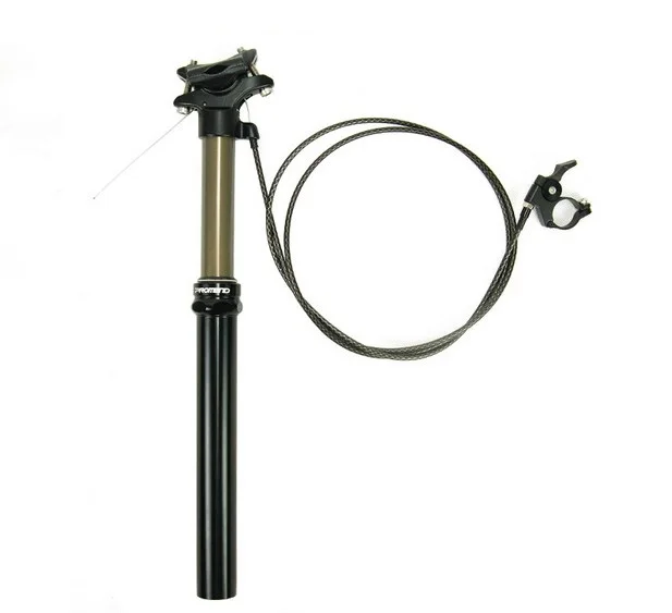 thumbnail image 2 of BW Bicycle Seatpost - Aluminum Replacement For Mountain & Road Bikes 2 of 9