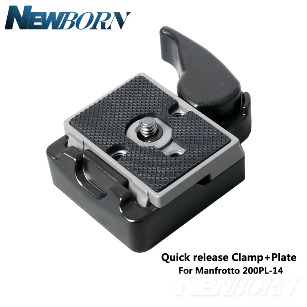 Camera Accessories 323 Quick Release Clamp Adapter Release Plate