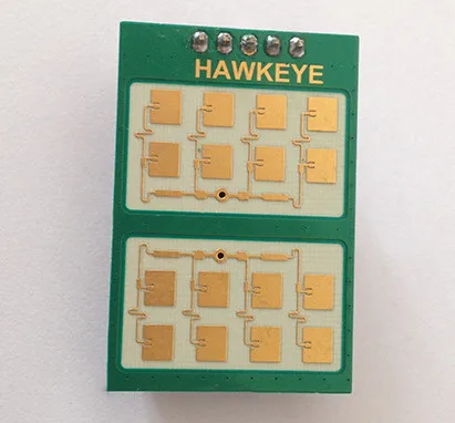 

FREE SHIPPING 100% NEW HKC-24HBS Speed Radar Microwave Car Sensor Speed Millimeter Wave Sensor BSD Sensor
