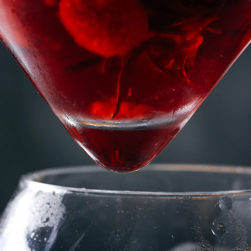 Уникальный молекулярный миксологический со льдом для коктейля, хрустальный стеклянный бар, Салун, вечерние, для мартини, для питья, сферическая чашка для вина, набор, Verre