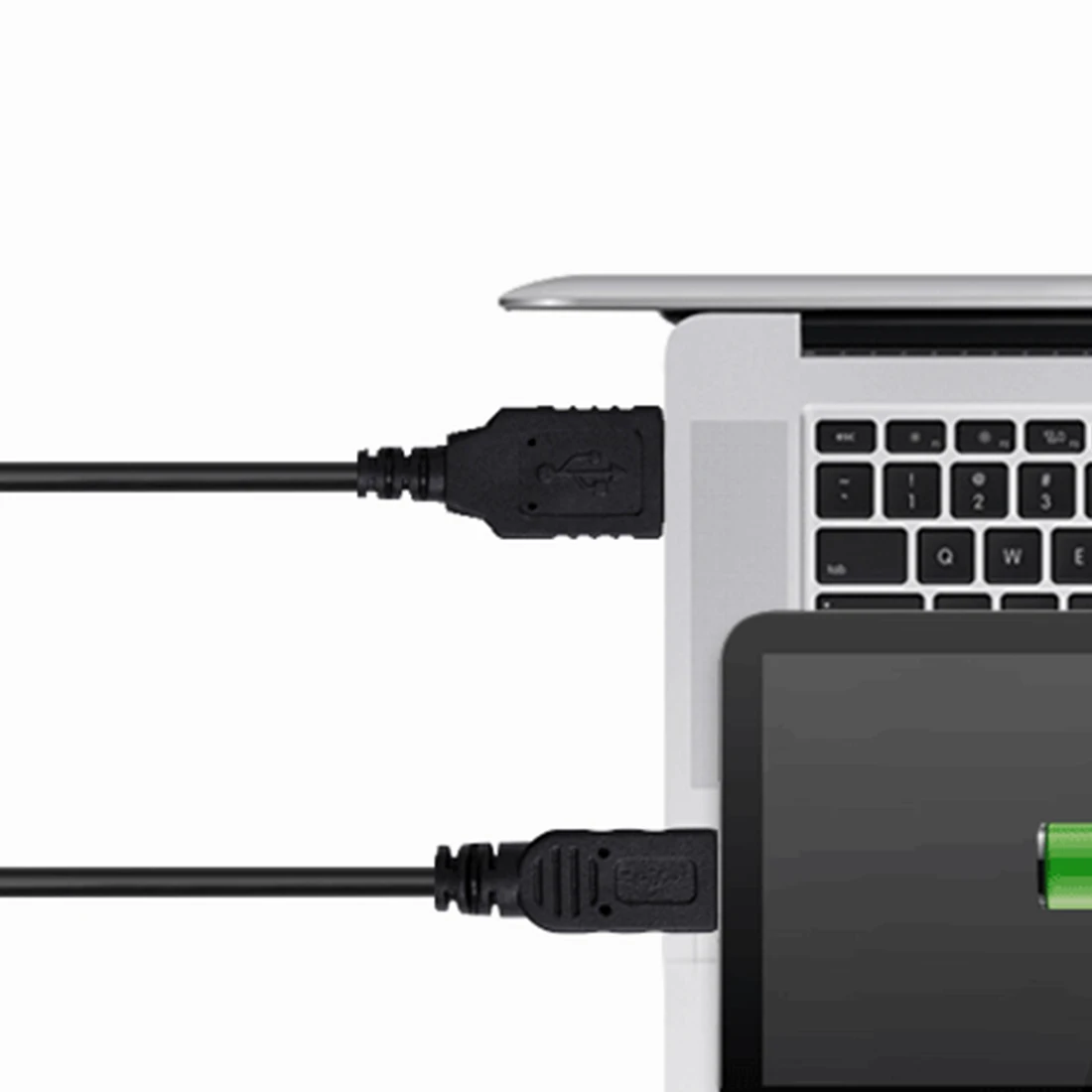 Marsnaska 50 см Mini USB 2 0 A Male to 5 Pin B зарядный кабель для передачи данных адаптер MP3 Mp4
