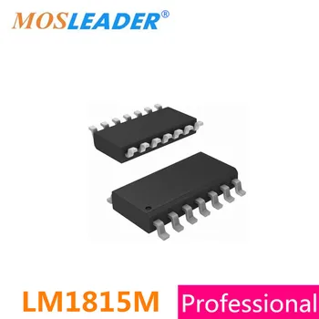 

LM1815M SOP14 50PCS LM1815MXTR LM1815 LM1815MX Original Bulk new not original