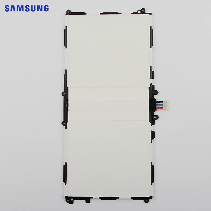 Дешево Samsung оригинальный сменный аккумулятор для планшета T8220E для samsung Galaxy SM P601 P600 P605 P607T T525 T520 Note 10,1 2014 Edition