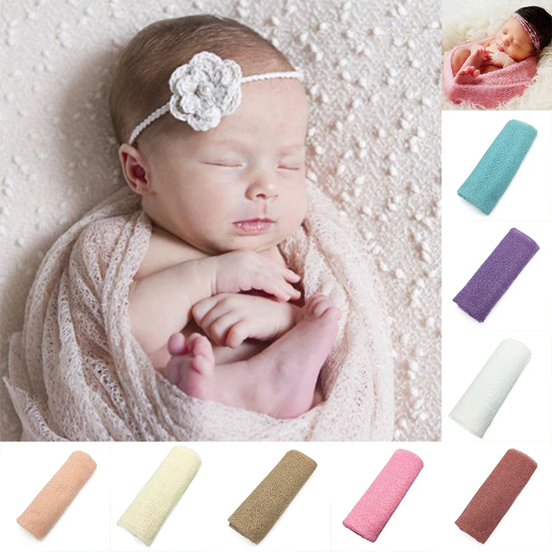 baby swaddle stretch