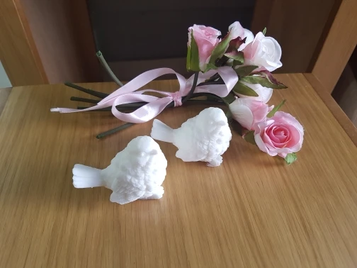 Силиконовые формы в виде птиц для украшения торта 3D форма мыла куклы скульптура