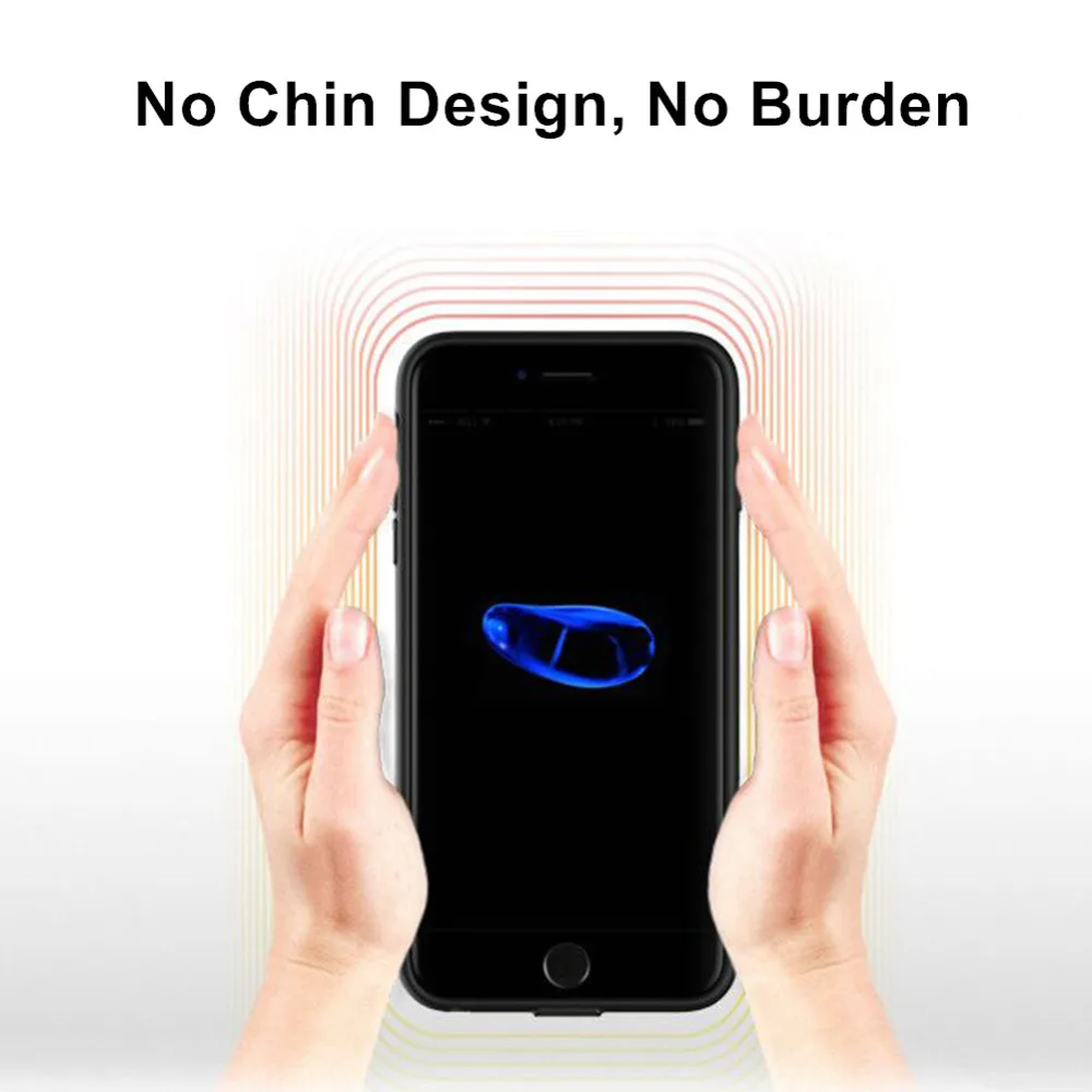 For iphone 7 Battery Case Battery Case Phone Case Small Speaker 3 in 1 Charger Cover Power Bank For iphone 6 6s 7 Battery Case (12)