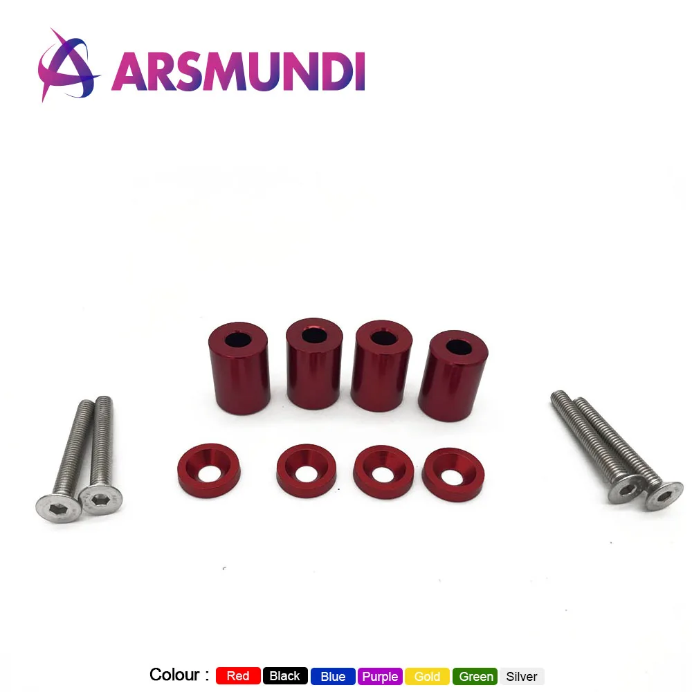 

ALUMINIUM BILLET HOOD VENT SPACER RISER KITS FOR ALL TURBO / ENGINE/MOTOR SWAP