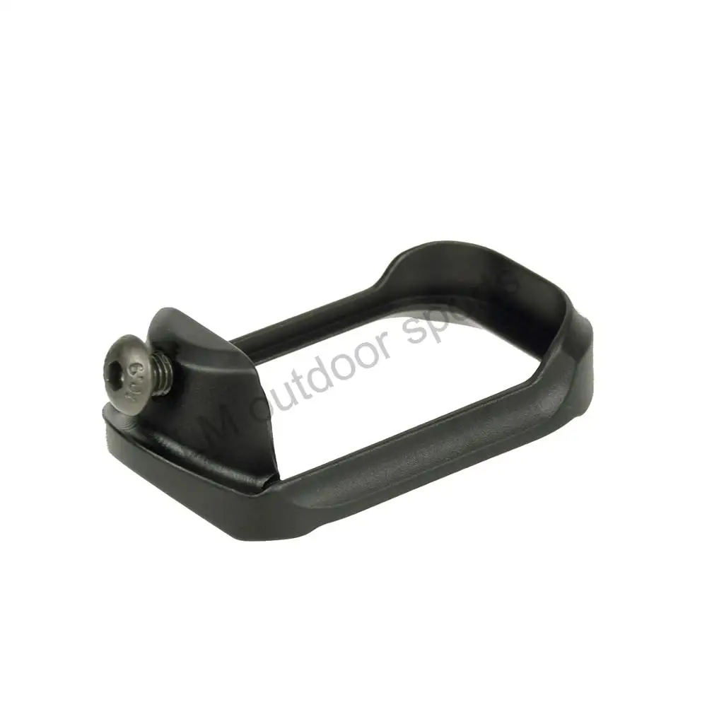 Компактный Glock PRO MAGWELL MAG WELL для компактного нижнего хранилища Gen3 Gen4 GLOCK 19 19C 23 23C 32 32C