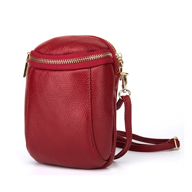 

Famous Brand Pockets Fashion Genuine Leather Bag Female Small Women Handbags Bags For Women 2018 Shoulder Crossbody Bag