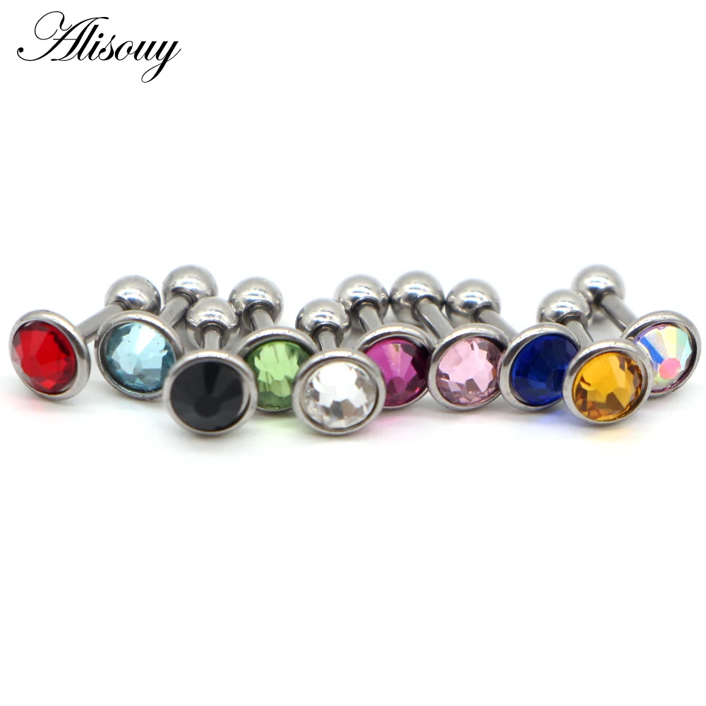 EM0569 Silver 5mm