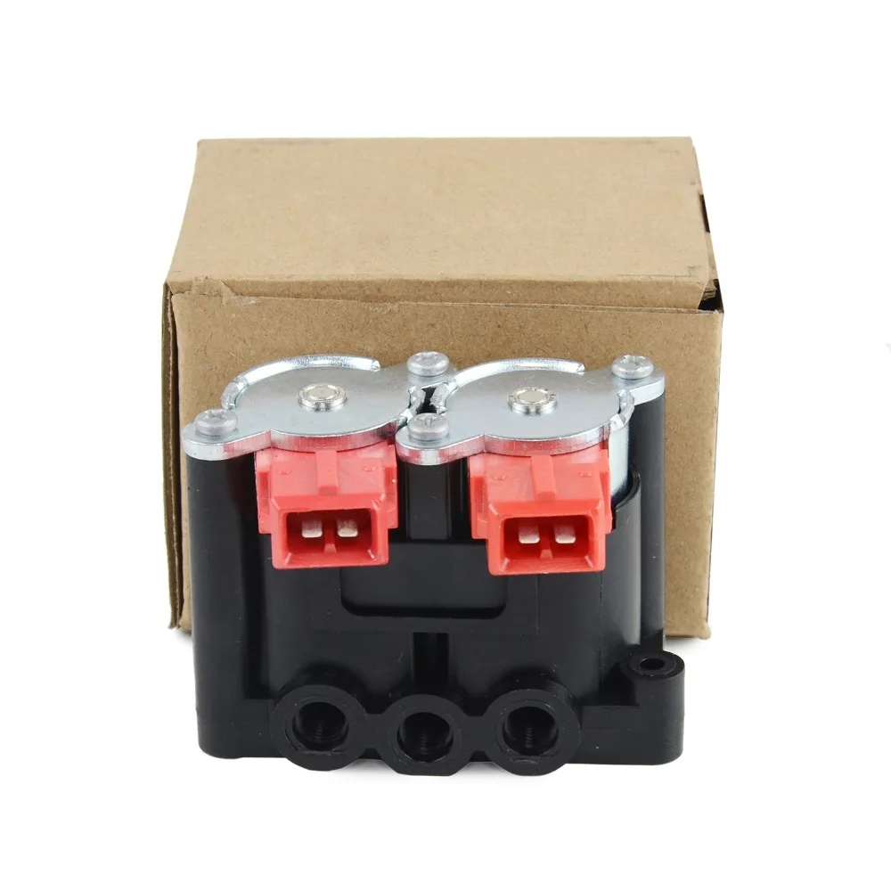 Клапанный блок пневматической подвески AP03 для BMW 5 7 Series E39 E60 E61 E65 E66 E53 37226787616| |