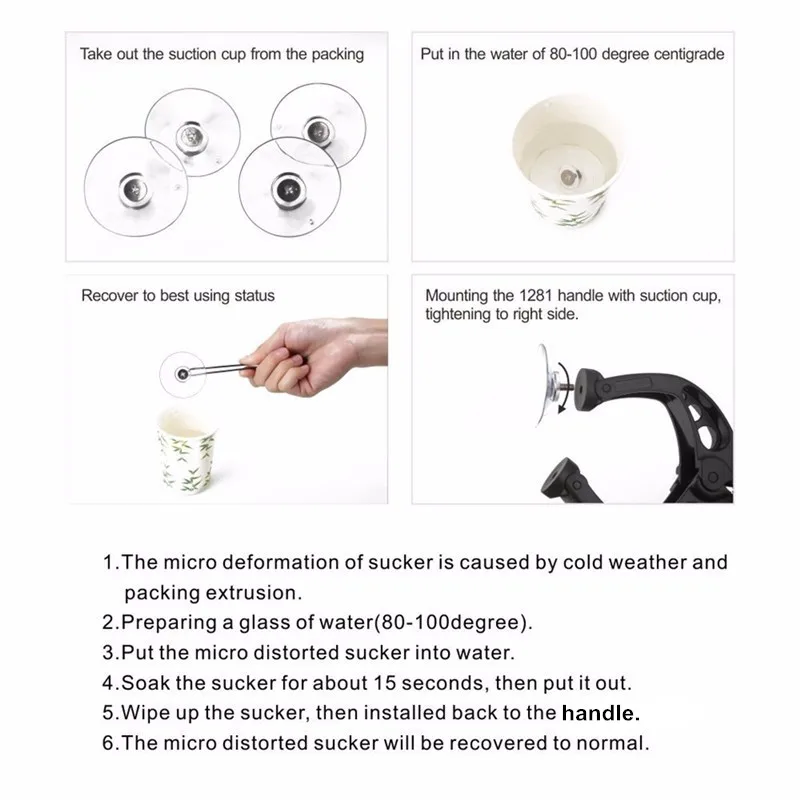 DIYFIX Mobile Phone LCD Screen Opening Pliers Suction Cup for iPhone iPad Samsung Cell Phone Repair Tool - Image 6