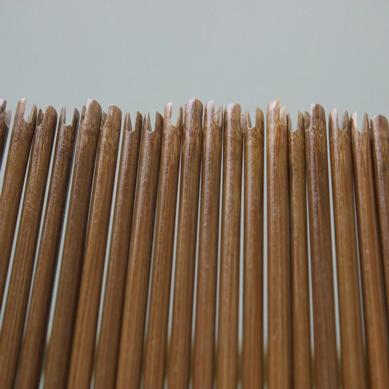 Online 10 20 40 stücke 84 cm Bambus Pfeil Welle mit OD 7,5mm 8mm 8,5mm DIY bambus Pfeil Bogenschießen Pfeile Für Die Jagd