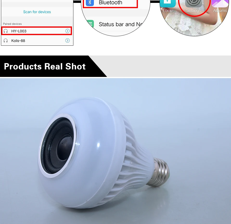 Bluetooth speaker lamp (10)