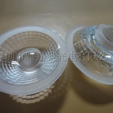 Прямые производители-высококачественные линзы для светодиодовов COB, диаметр 75 мм 38 градусов мульти-клетчатый светильник citizen источник светодиодный объектив(6 шт./партия