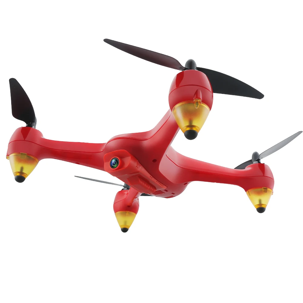  1 2.4G 4CH 1080P HD Camera Drone Professional RC Quadcopter Wifi FPV One-key Return Altitude Hold GPS Selfie Drone (17)
