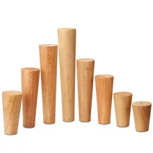 Ножки для мебели, деревянный диван из массива дерева, ножной стол, ножка, стул для шкафа, подушка для увеличения роста