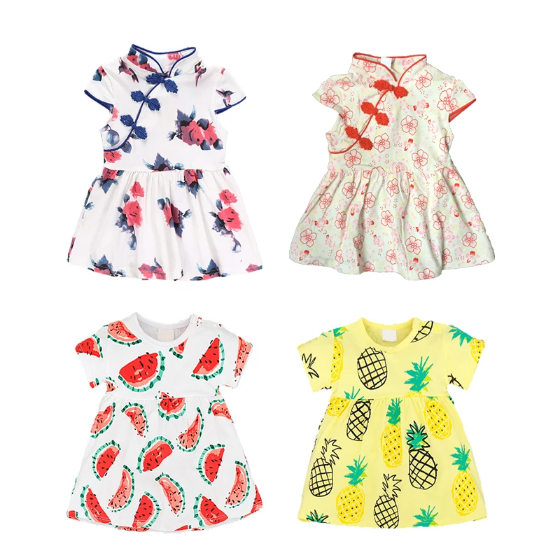 Baby clothes girl dress main 3