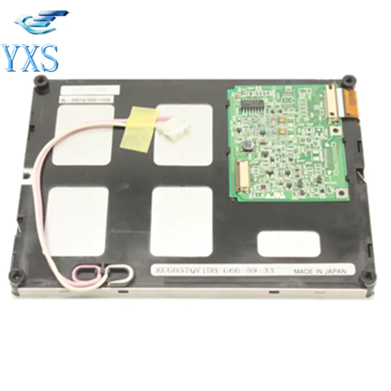 

KCG057QV1DB-G66 Display Panel