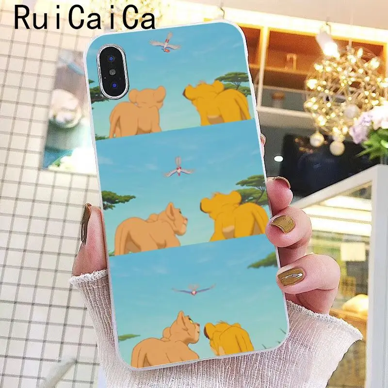 Lion King Simba Cartoon