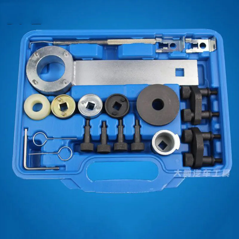 

19pcs/set Engine Timing Tool Kit For VAG 1.8 2.0 TSI/TFSI EA888 T10352 T40196 T40271 T10368 T10354 with T10355