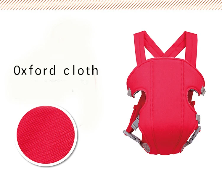 Portadores de Bebê Transporte de Correia para a Mãe Canguru Bebê Wraps Ergonômico Mochilas Sling Enrole Algodão Infantil Hipseat Newborn 6 High Quality Mamãe e Bebê