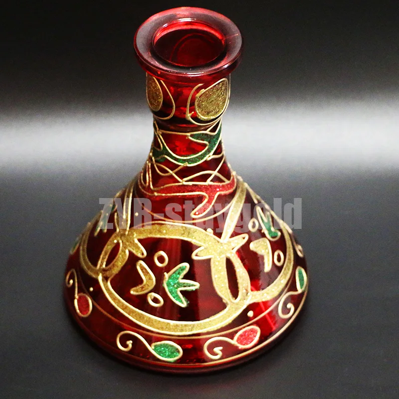 Revive glass наргуиль кальян база банка красный синий черный циха лампа наргильная