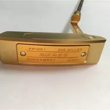 Фирменная Новинка Хонма PP-001 клюшки Хонма Гольф-клубы 32/33/34/35/36 Inch Сталь вал С Крышка головки
