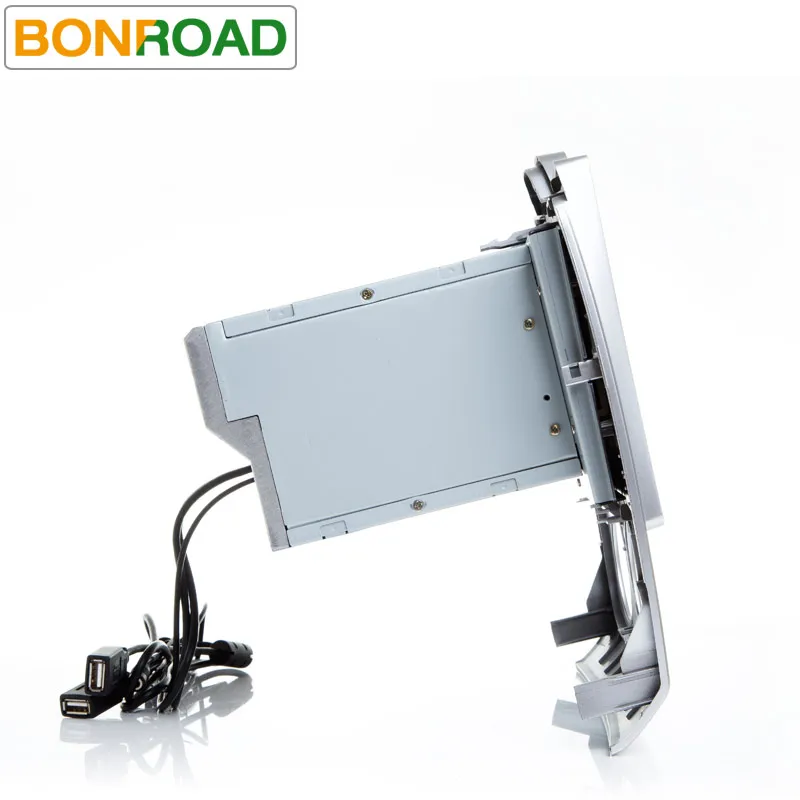 Excellent Bonroa 10.1" 2Din Android 8.1 Car Radio multimedia player for Focus 2005-2011 Audio Player Car GPS Navigation Stereo Player 5