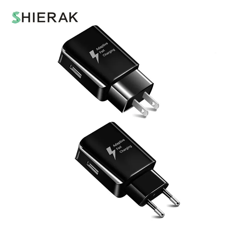 Адаптер переменного/постоянного тока SHIERAK 5 В 2 А USB быстрое зарядное устройство