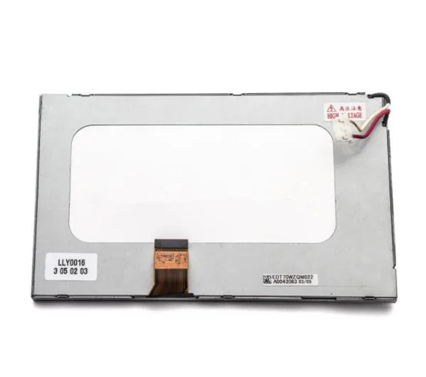 

Can provide test video , 90 days warranty 7inch LCD display screen EDT70WZQM022