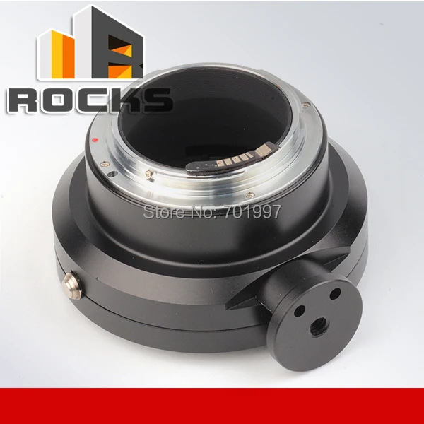 

Pixco 2nd Generation AF Confirm Non-autofocus Lens Adapter Suit For Pentax 67 to Canon 600D 550D 60D 60Da 5D Mark II 7D 1100D