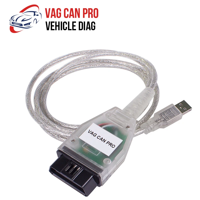 

2019 for VAG CAN PRO support CAN BUS+UDS+K-Line S.W Version 5.5.1 VAG CAN PRO V5.5.1 with FTDI FT245RL better than VCDS and ODIS