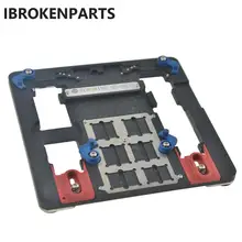 IBROKENPARTS печатная плата держатель печатной платы джиг приспособление рабочая станция для iPhone 8 8P 7 6SP логическая плата A8 A9 A10 A11 Инструменты для ремонта чипов