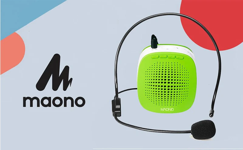 MAONO voice amplifier 8