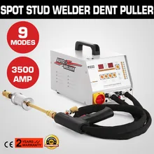 GYS 2600 панель автомобиля Spot Puller Dent Spotter Multispot капот/ремонт дверей сварщик