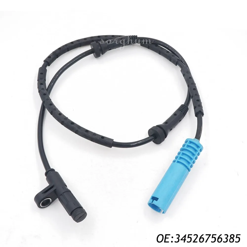 34526756385 ABS Wheel Speed Sensor FOR MINI COOPER R50 R52 R53 REAR