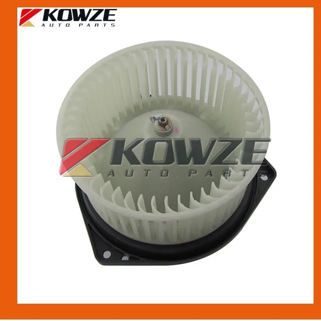 

Front Heater Blower Fan Motor For Mitsubishi Triton L200 Pajero Sprot Montero Challenger 2005-on 7802A105