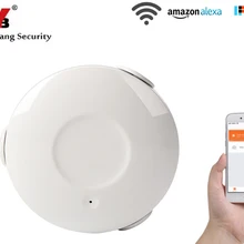 YobangSecurity Wi-Fi беспроводной утечки воды сенсор детектор воды потока сенсор сигнализации приложение дистанционное управление