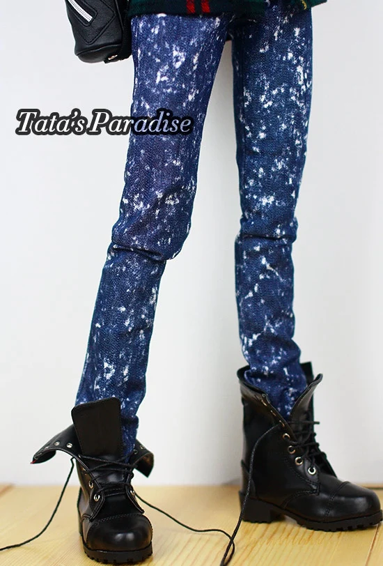 

Повседневные джинсы для шарнирной одежды в масштабе 1/4 1/3 для шарнирной куклы, обуви, парика и других аксессуаров 1204