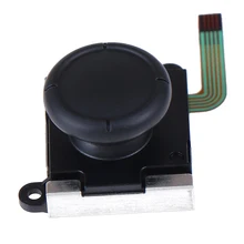 Аналоговый джойстик рокер для контроллера переключателя Joy-con замена большого пальца 3D палка рокер