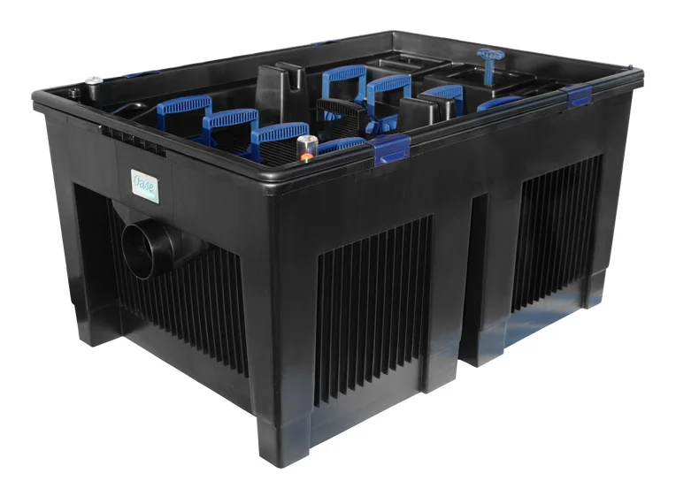 Немецкий oase biosmart 30000/36000 фильтр для пруда рыбы koi|Фильтры и аксессуары| |